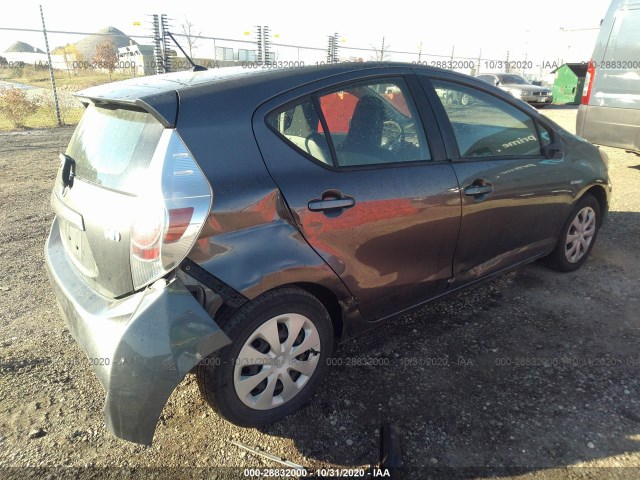 Photo 3 VIN: JTDKDTB34E1563978 - TOYOTA PRIUS 