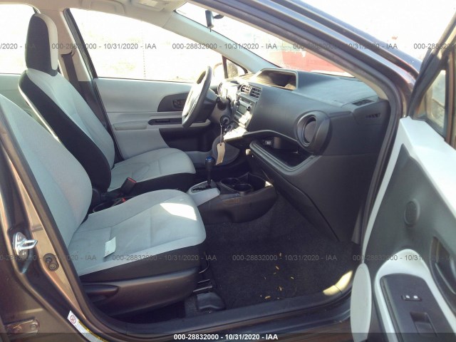 Photo 4 VIN: JTDKDTB34E1563978 - TOYOTA PRIUS 