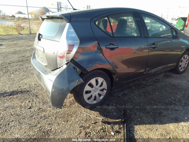 Photo 5 VIN: JTDKDTB34E1563978 - TOYOTA PRIUS 