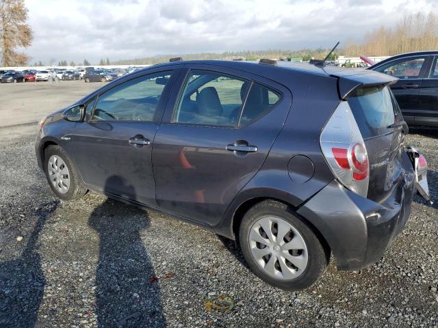 Photo 1 VIN: JTDKDTB34E1568338 - TOYOTA PRIUS C 