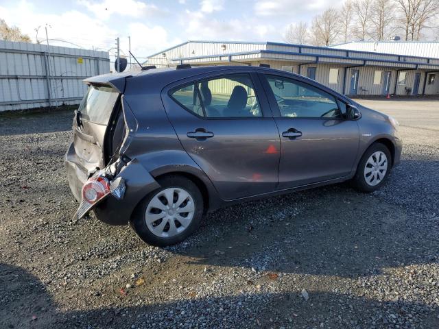 Photo 2 VIN: JTDKDTB34E1568338 - TOYOTA PRIUS C 