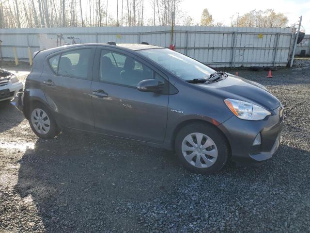 Photo 3 VIN: JTDKDTB34E1568338 - TOYOTA PRIUS C 