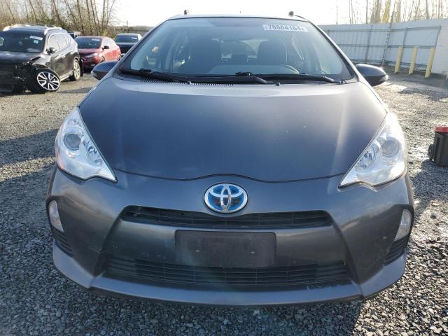 Photo 4 VIN: JTDKDTB34E1568338 - TOYOTA PRIUS C 