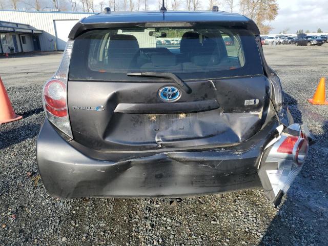 Photo 5 VIN: JTDKDTB34E1568338 - TOYOTA PRIUS C 