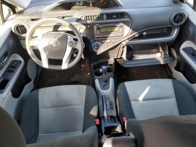 Photo 7 VIN: JTDKDTB34E1568338 - TOYOTA PRIUS C 