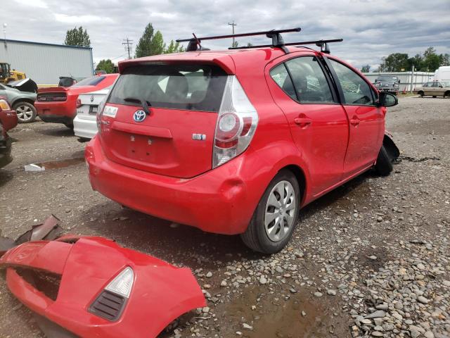 Photo 3 VIN: JTDKDTB34E1569974 - TOYOTA PRIUS C 