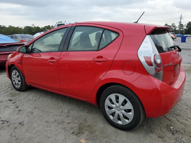 Photo 1 VIN: JTDKDTB34E1570459 - TOYOTA PRIUS C 