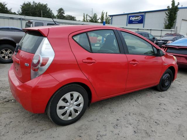 Photo 2 VIN: JTDKDTB34E1570459 - TOYOTA PRIUS C 