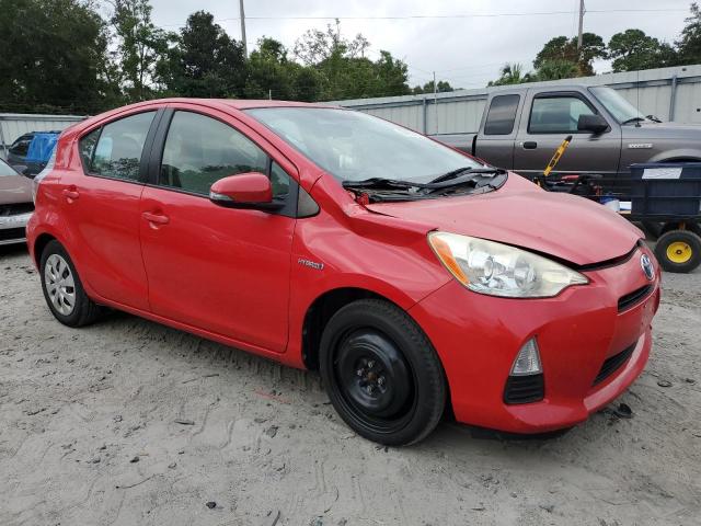 Photo 3 VIN: JTDKDTB34E1570459 - TOYOTA PRIUS C 