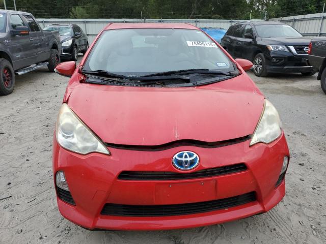 Photo 4 VIN: JTDKDTB34E1570459 - TOYOTA PRIUS C 