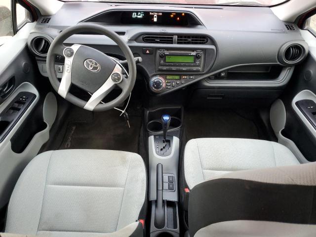 Photo 7 VIN: JTDKDTB34E1570459 - TOYOTA PRIUS C 