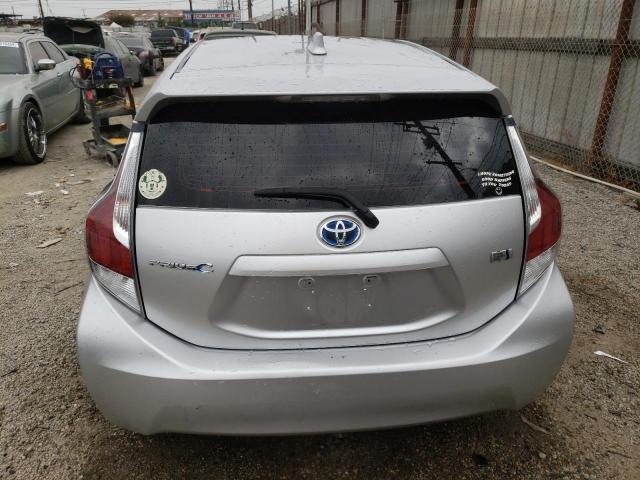 Photo 5 VIN: JTDKDTB34F1091914 - TOYOTA PRIUS 