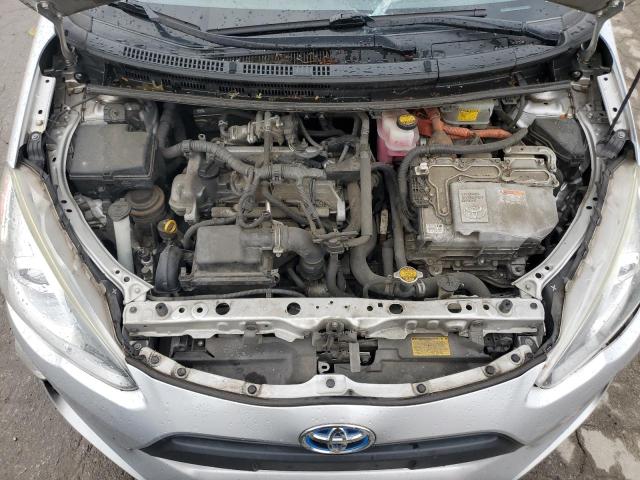 Photo 11 VIN: JTDKDTB34F1093386 - TOYOTA PRIUS C 