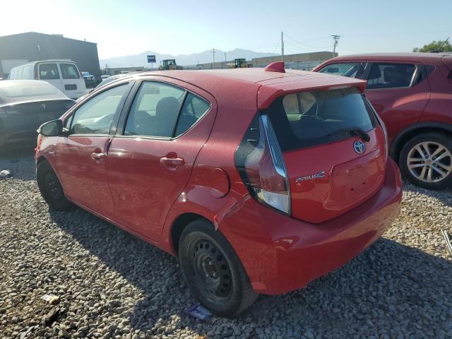 Photo 1 VIN: JTDKDTB34F1095347 - TOYOTA PRIUS C 