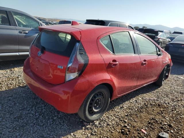 Photo 2 VIN: JTDKDTB34F1095347 - TOYOTA PRIUS C 