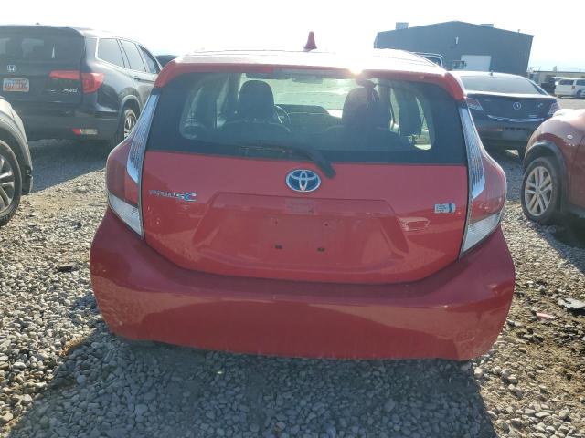 Photo 5 VIN: JTDKDTB34F1095347 - TOYOTA PRIUS C 