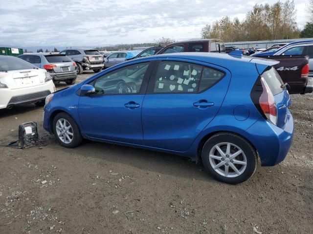 Photo 1 VIN: JTDKDTB34F1095848 - TOYOTA PRIUS C 