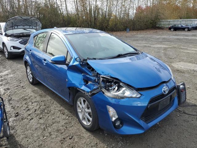 Photo 3 VIN: JTDKDTB34F1095848 - TOYOTA PRIUS C 