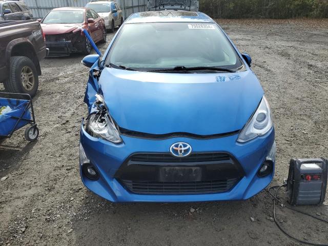 Photo 4 VIN: JTDKDTB34F1095848 - TOYOTA PRIUS C 