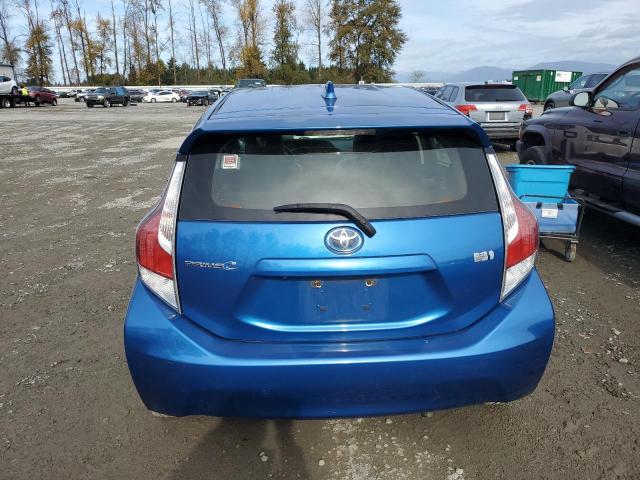 Photo 5 VIN: JTDKDTB34F1095848 - TOYOTA PRIUS C 