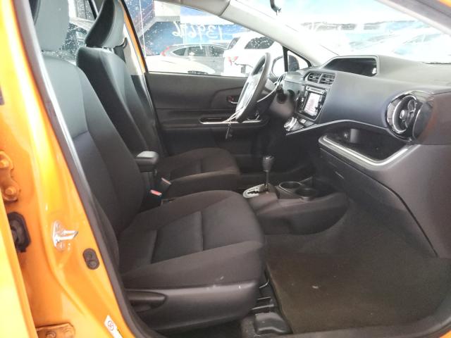 Photo 4 VIN: JTDKDTB34F1096076 - TOYOTA PRIUS C 