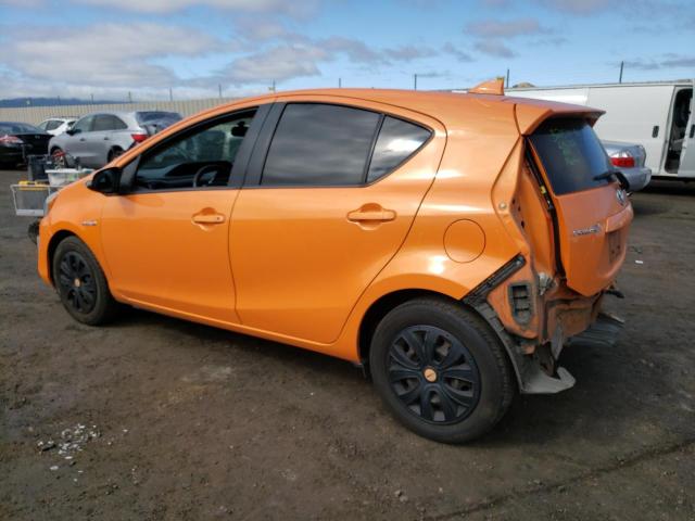 Photo 1 VIN: JTDKDTB34F1100692 - TOYOTA PRIUS C 