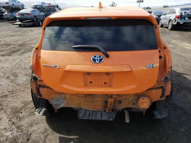 Photo 11 VIN: JTDKDTB34F1100692 - TOYOTA PRIUS C 