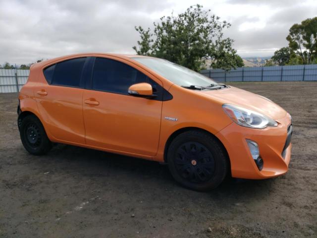 Photo 3 VIN: JTDKDTB34F1100692 - TOYOTA PRIUS C 