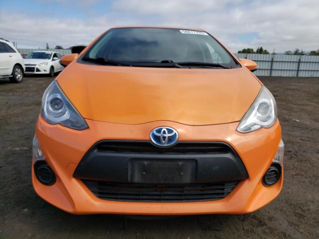 Photo 4 VIN: JTDKDTB34F1100692 - TOYOTA PRIUS C 