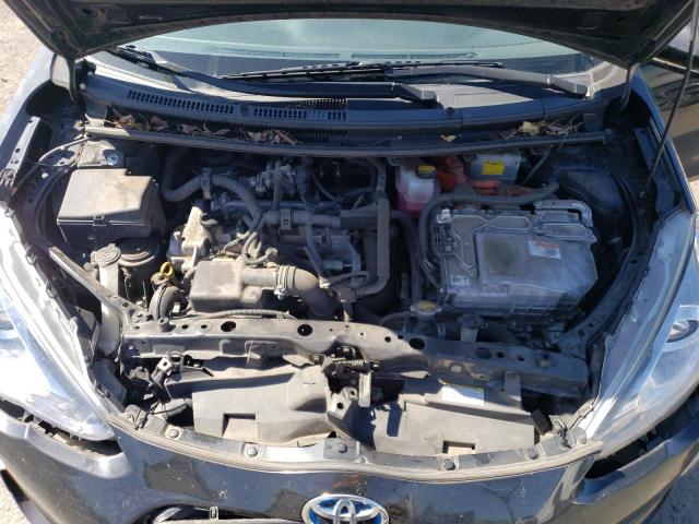 Photo 10 VIN: JTDKDTB34F1101938 - TOYOTA PRIUS C 