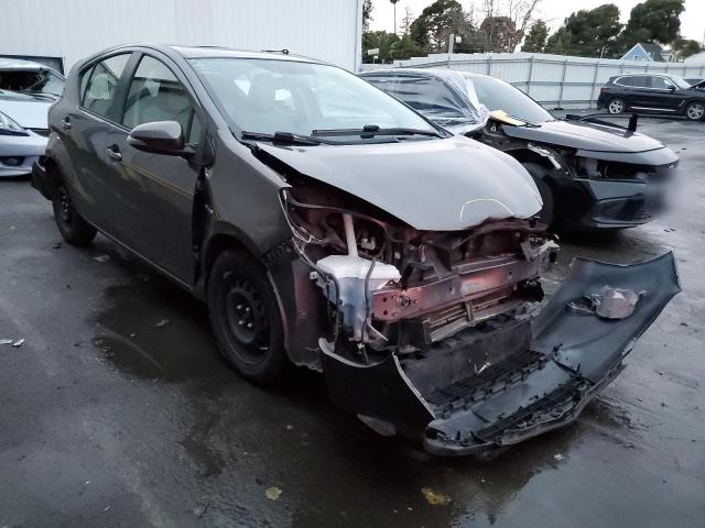 Photo 3 VIN: JTDKDTB34F1102281 - TOYOTA PRIUS 