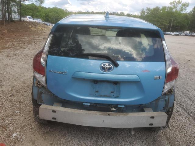 Photo 5 VIN: JTDKDTB34F1106346 - TOYOTA PRIUS C 