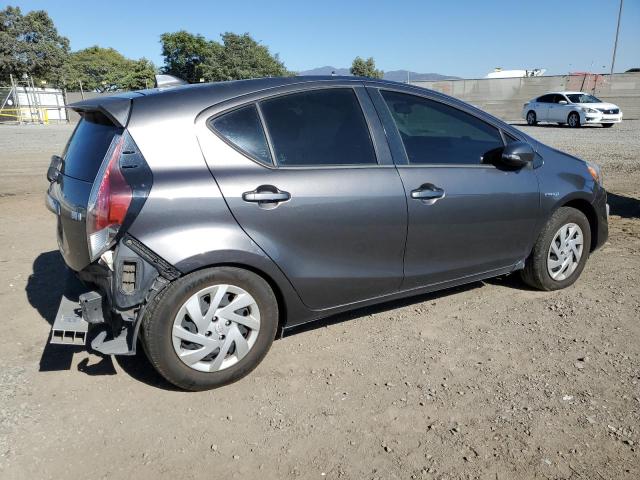 Photo 2 VIN: JTDKDTB34F1107769 - TOYOTA PRIUS C 