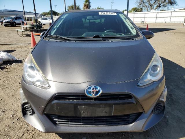 Photo 4 VIN: JTDKDTB34F1107769 - TOYOTA PRIUS C 