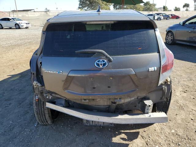 Photo 5 VIN: JTDKDTB34F1107769 - TOYOTA PRIUS C 