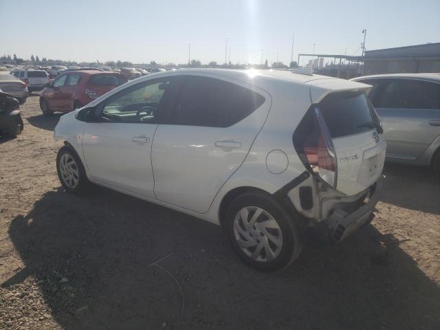 Photo 1 VIN: JTDKDTB34F1110168 - TOYOTA PRIUS C 