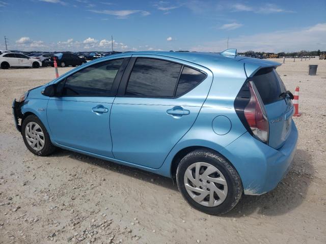 Photo 1 VIN: JTDKDTB34F1110994 - TOYOTA PRIUS C 