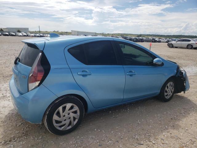 Photo 2 VIN: JTDKDTB34F1110994 - TOYOTA PRIUS C 