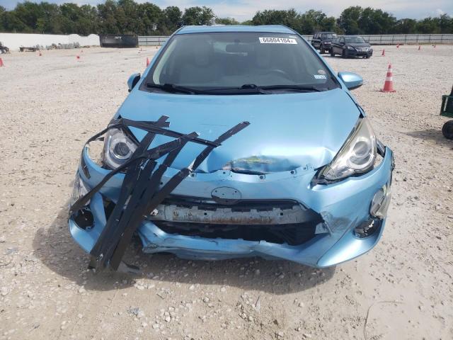 Photo 4 VIN: JTDKDTB34F1110994 - TOYOTA PRIUS C 