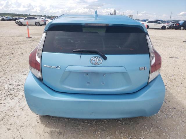 Photo 5 VIN: JTDKDTB34F1110994 - TOYOTA PRIUS C 