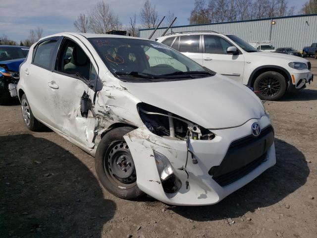 Photo 0 VIN: JTDKDTB34F1111935 - TOYOTA PRIUS C 