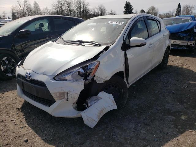 Photo 1 VIN: JTDKDTB34F1111935 - TOYOTA PRIUS C 