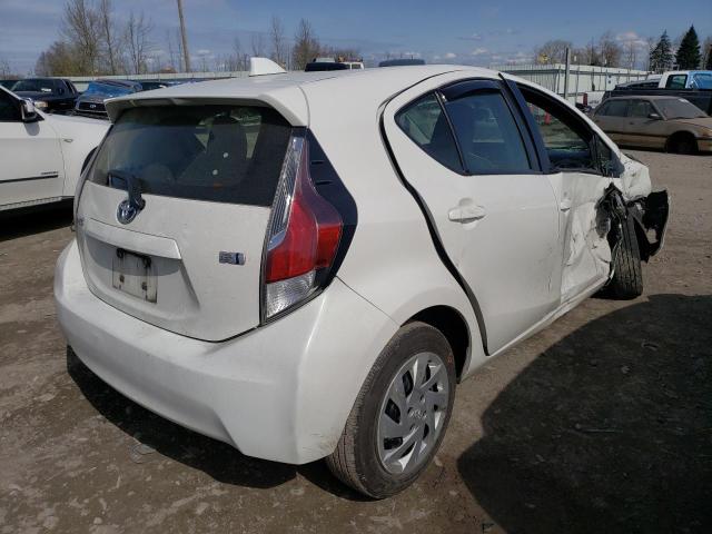 Photo 3 VIN: JTDKDTB34F1111935 - TOYOTA PRIUS C 