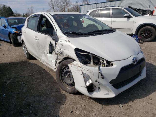 Photo 8 VIN: JTDKDTB34F1111935 - TOYOTA PRIUS C 