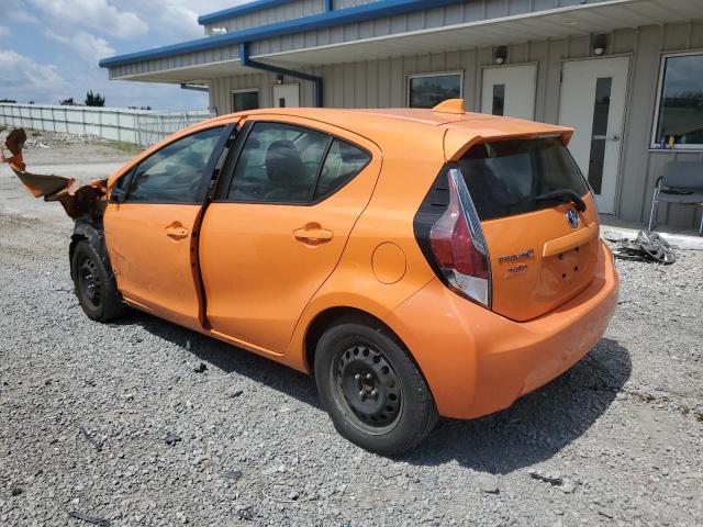 Photo 1 VIN: JTDKDTB34F1113541 - TOYOTA PRIUS C 