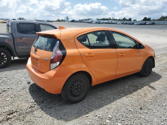 Photo 2 VIN: JTDKDTB34F1113541 - TOYOTA PRIUS C 