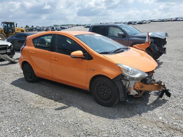 Photo 3 VIN: JTDKDTB34F1113541 - TOYOTA PRIUS C 