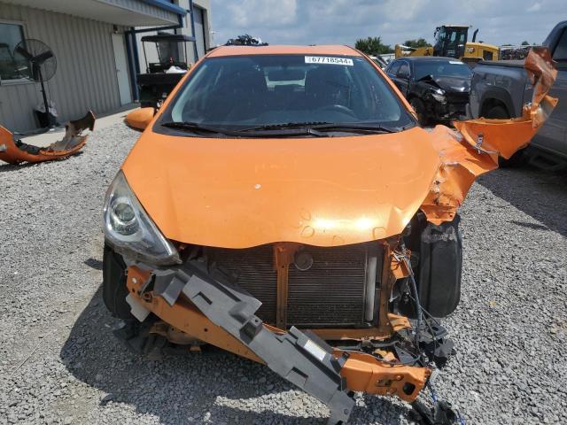 Photo 4 VIN: JTDKDTB34F1113541 - TOYOTA PRIUS C 