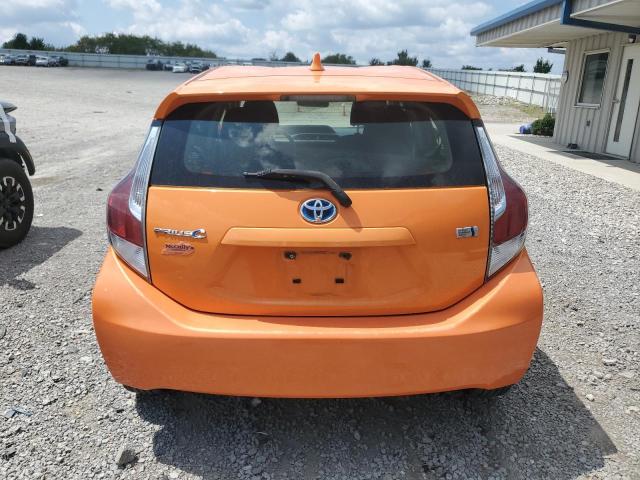 Photo 5 VIN: JTDKDTB34F1113541 - TOYOTA PRIUS C 