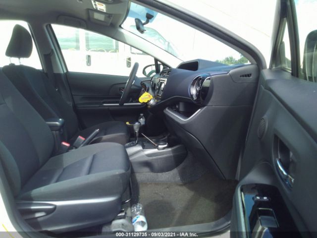 Photo 4 VIN: JTDKDTB34F1113653 - TOYOTA PRIUS C 